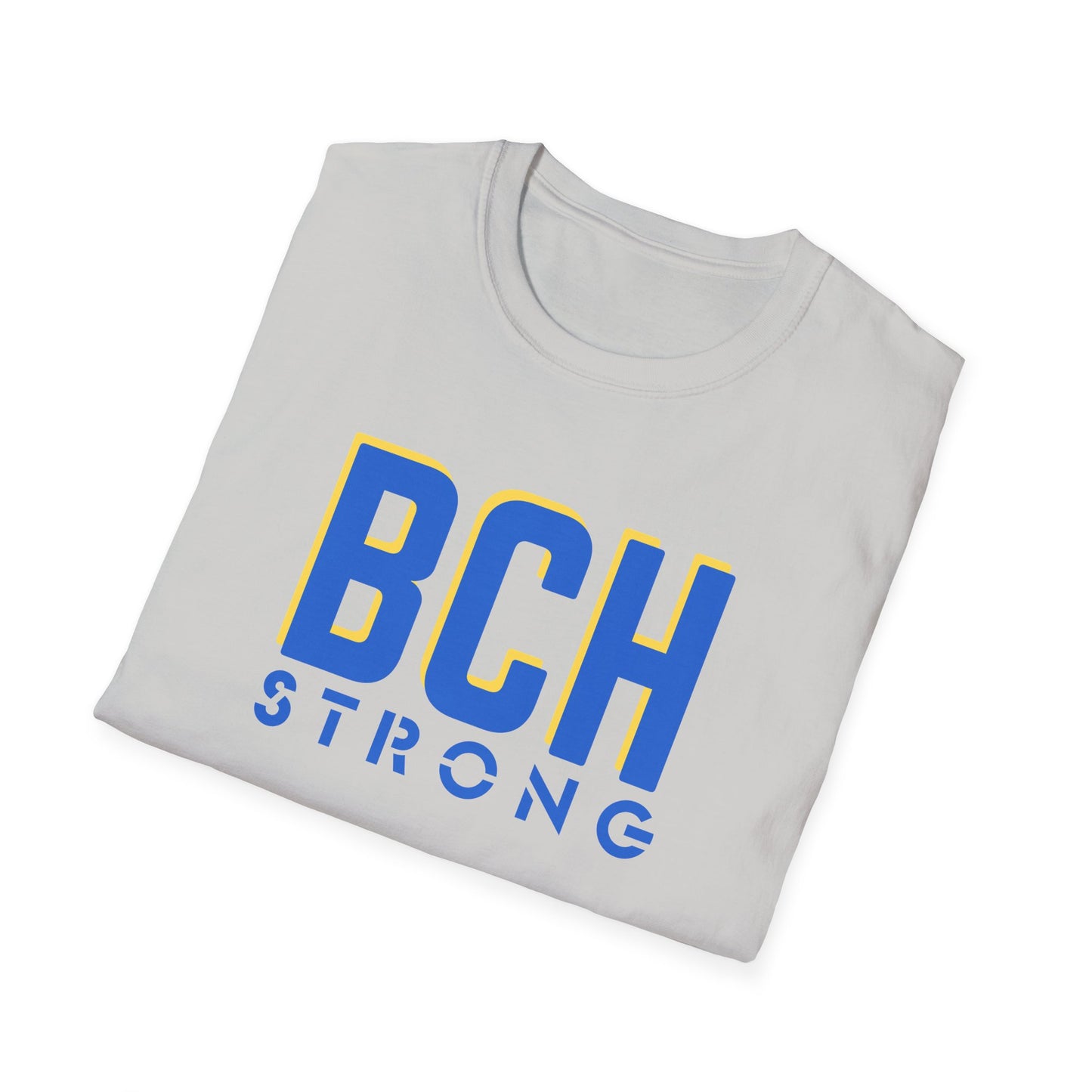 BCH STRONG SOFTSTYLE T-SHIRT