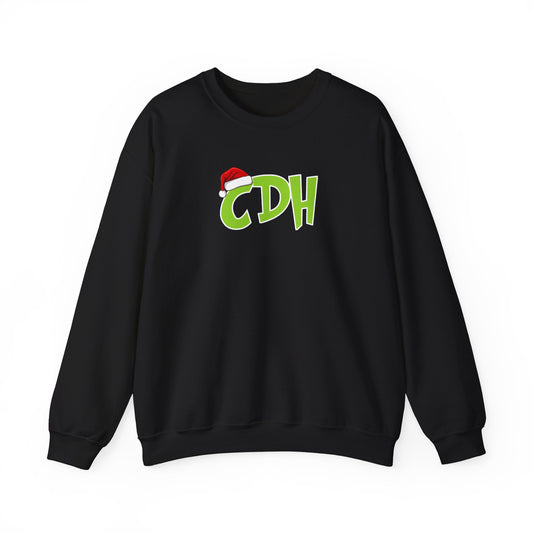 CDH GRINCH HEAVY BLEND CREWNECK