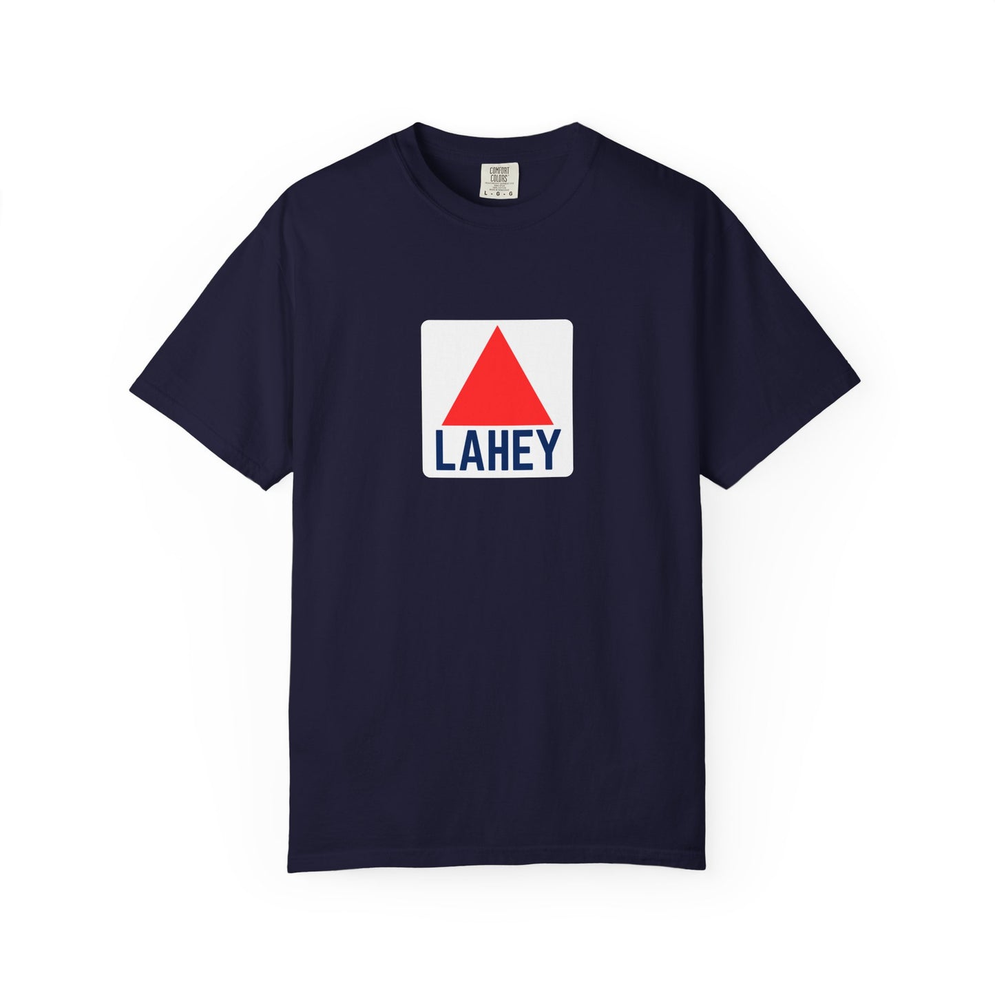 LAHEY CITGO TEE