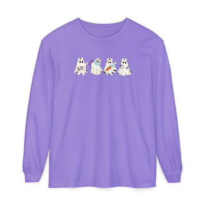 BOO BOO CREW GHOST LONG SLEEVE