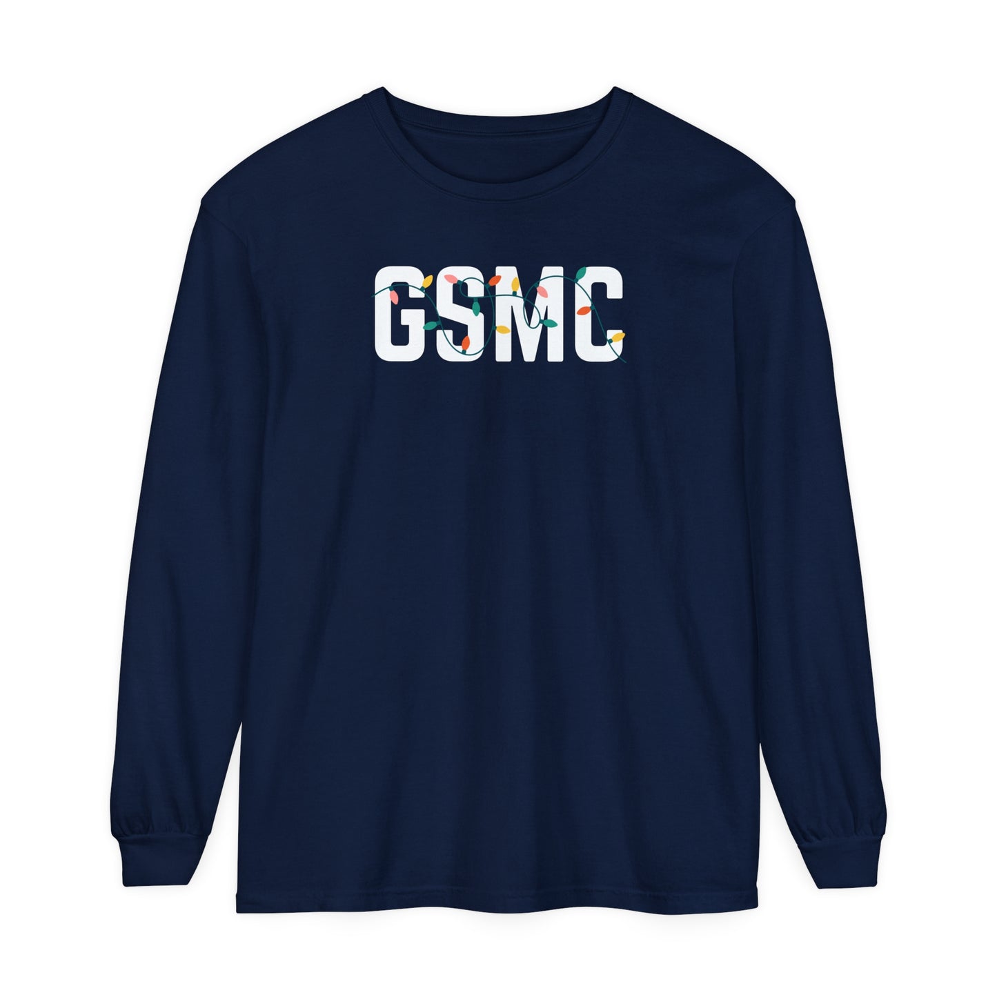 GSMC HOLIDAY LIGHTS LONG SLEEVE