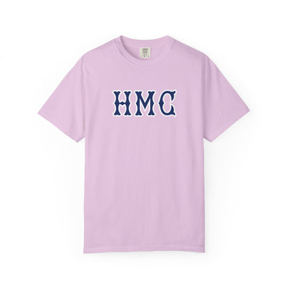 HMC NAVY SOX LETTERS TEE
