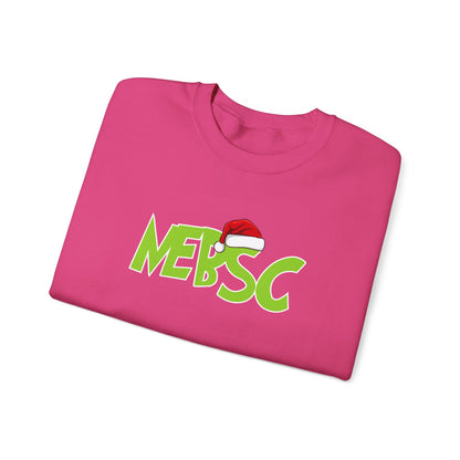 NEBSC GRINCH HEAVY BLEND CREWNECK