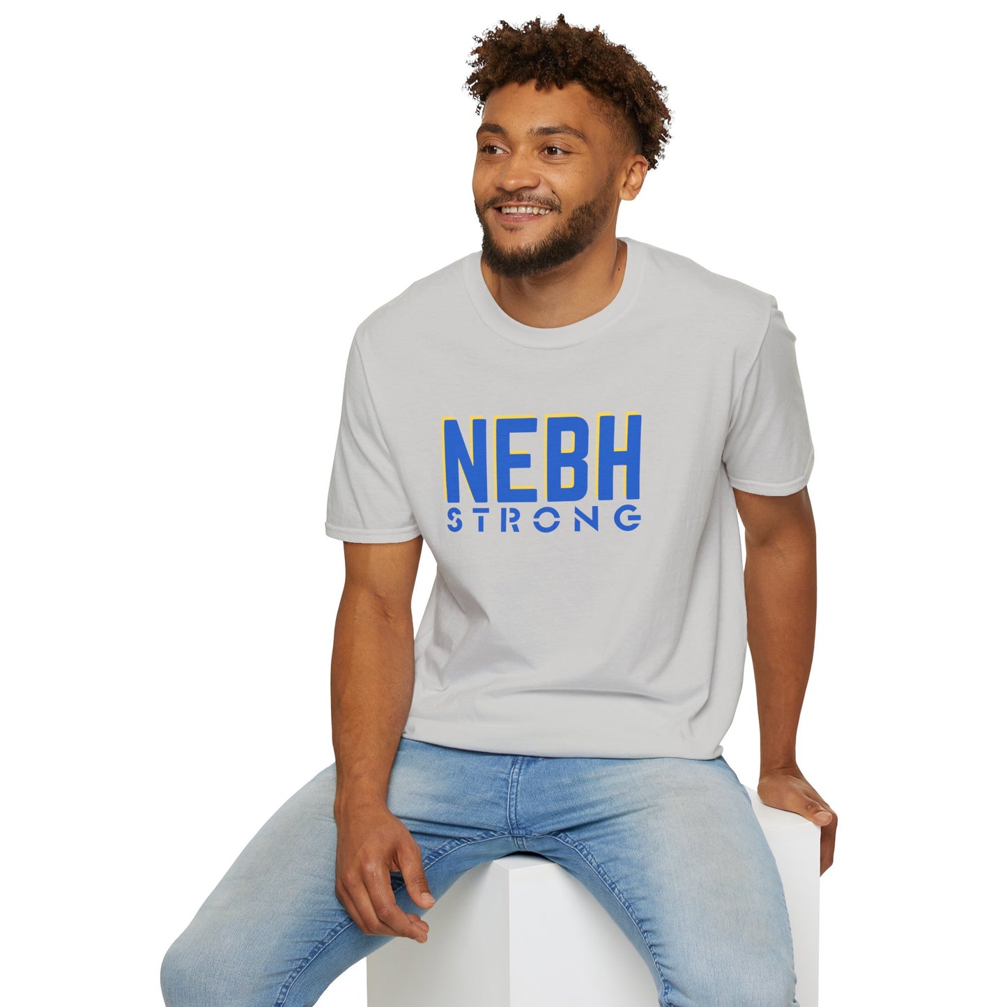 NEBH STRONG SOFTSTYLE T-SHIRT