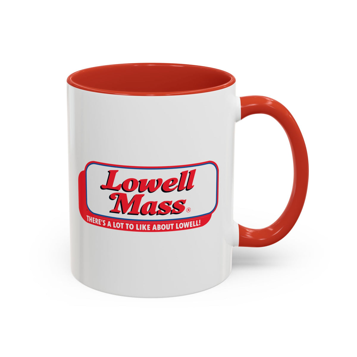 LOWELL BASKET MUG