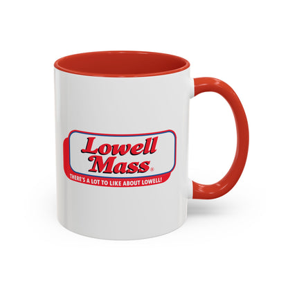LOWELL BASKET MUG