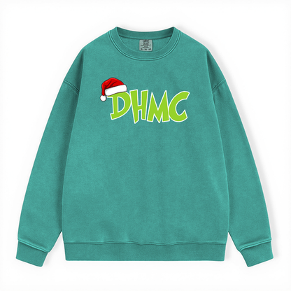 DHMC GRINCH COMFORT COLORS CREWNECK