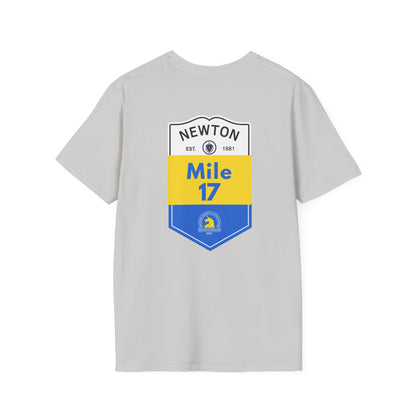 NWH STRONG SOFTSTYLE T-SHIRT