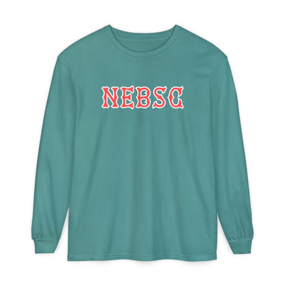NEBSC SOX LETTERS LONG SLEEVE