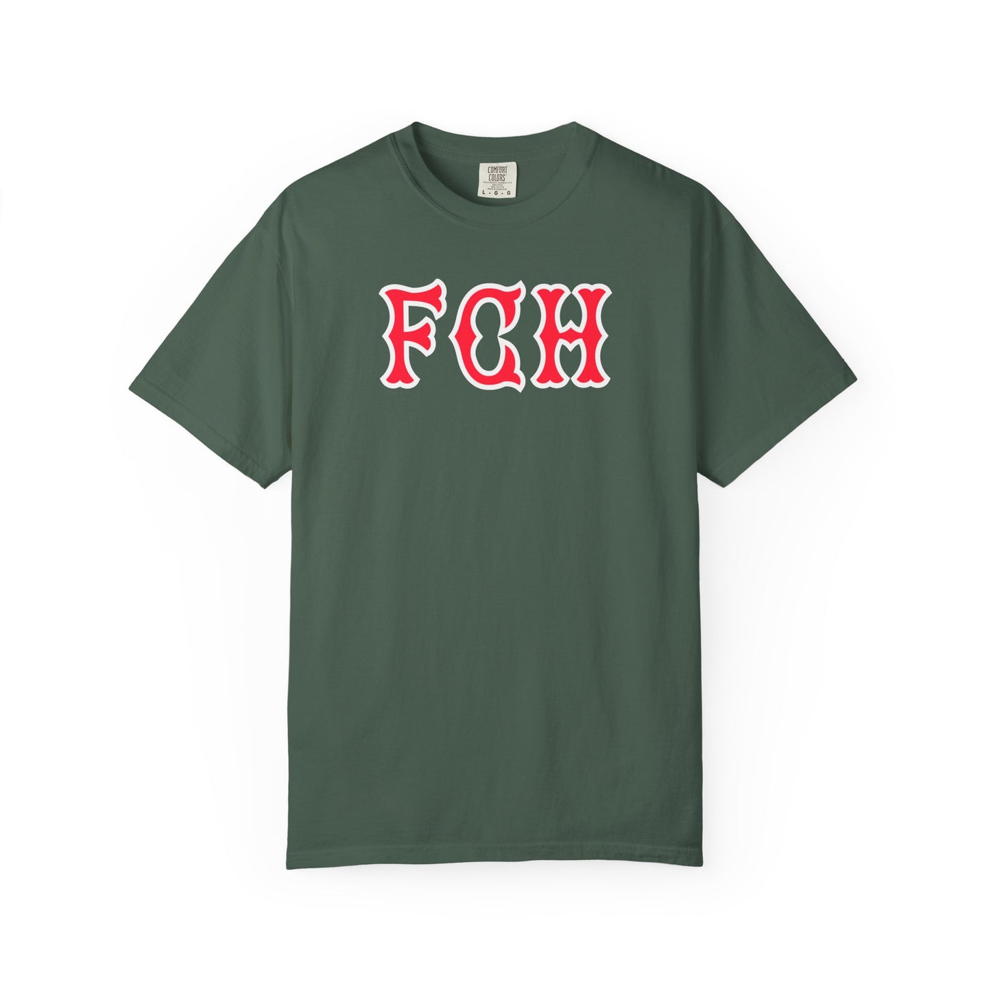 FCH SOX COMFORT COLORS T-SHIRT