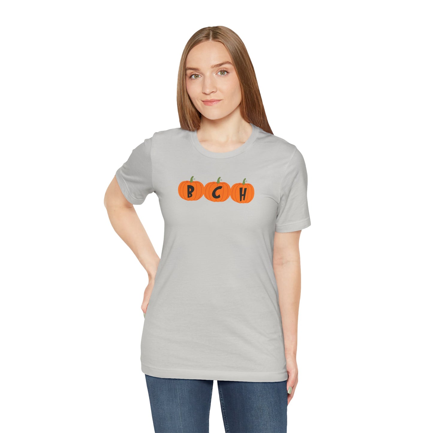 BCH PUMPKIN HALLOWEEN TEE