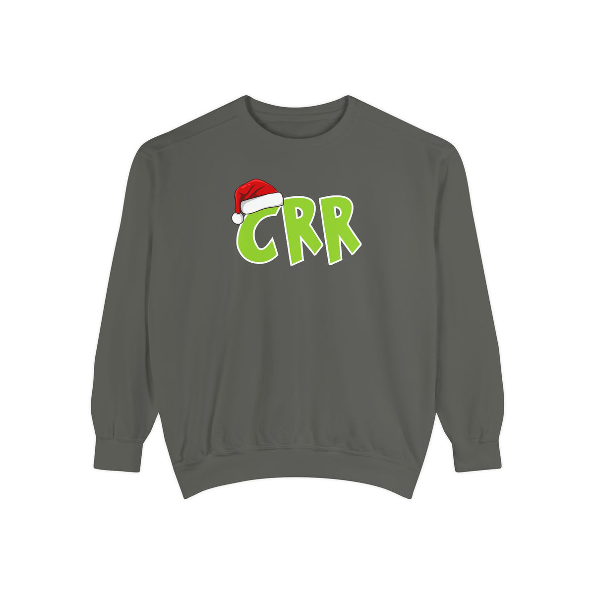 CRR GRINCH COMFORT COLORS CREWNECK