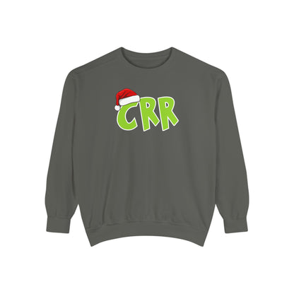 CRR GRINCH COMFORT COLORS CREWNECK