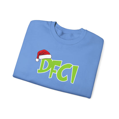 DFCI GRINCH HEAVY BLEND CREWNECK