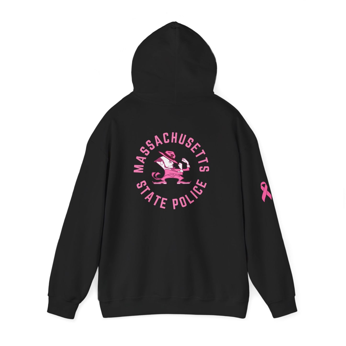 MSP BREAST CANCER AWARENESS HOODIE