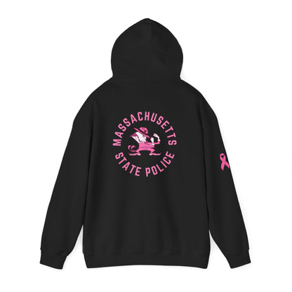 MSP BREAST CANCER AWARENESS HOODIE