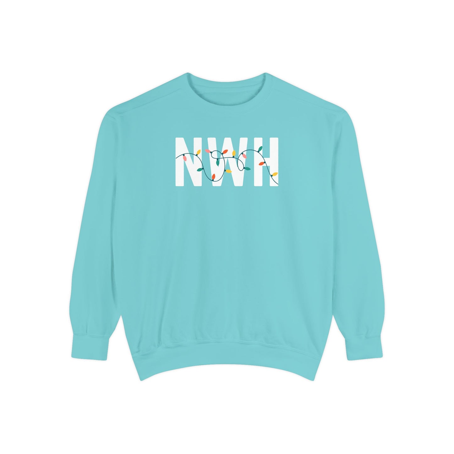 NWH ALL STAFF HOLIDAY CREWNECK