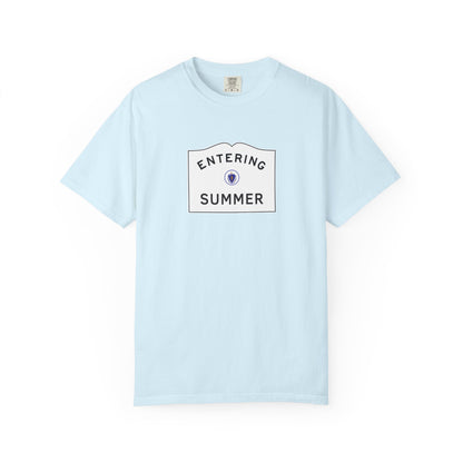 ENTERING SUMMER TEE