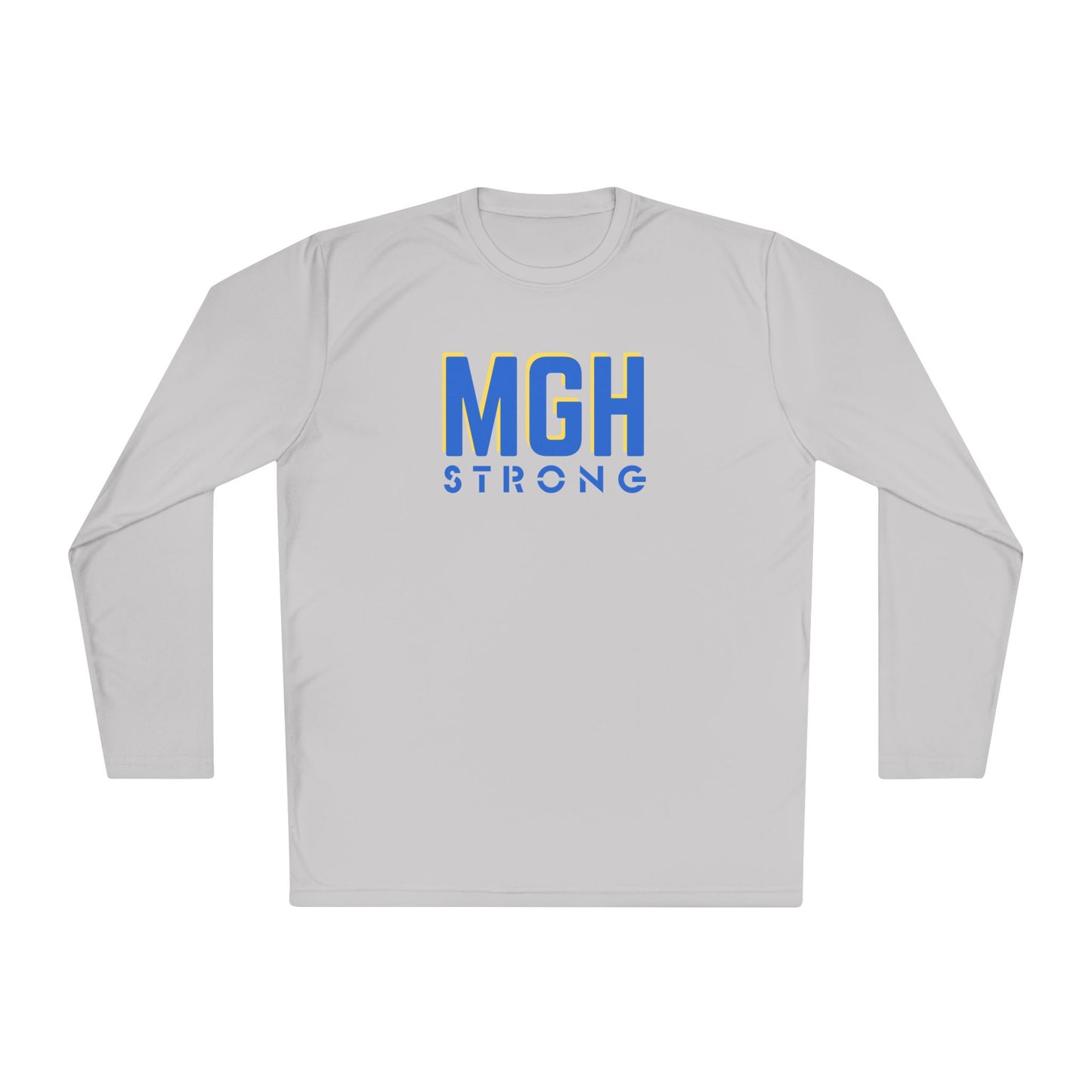 MGH STRONG ATHLETIC LONG SLEEVE