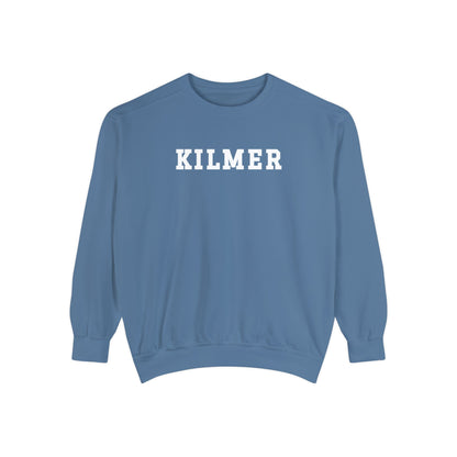 KILMER STONEWASHED CREWNECK