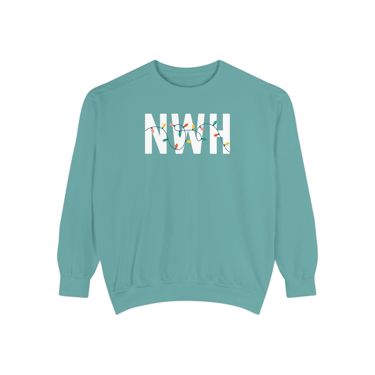 NWH ALL STAFF HOLIDAY CREWNECK