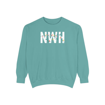 NWH ALL STAFF HOLIDAY CREWNECK