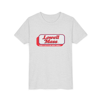LOWELL BASKET KIDS TEE
