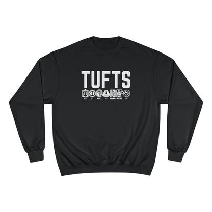 TUFTS RAD TECH WEEK CHAMPION CREWNECK