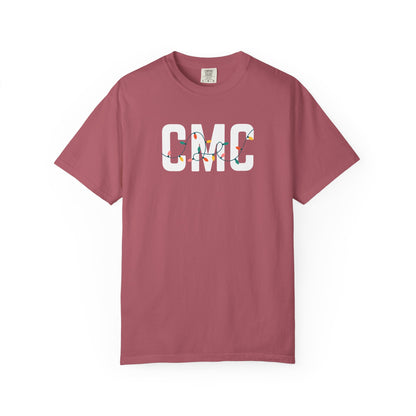 CMC HOLIDAY LIGHTS T-SHIRT