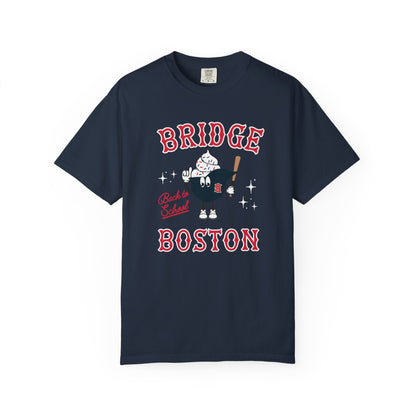 BRIDGE BOSTON CHARTER SCHOOL
