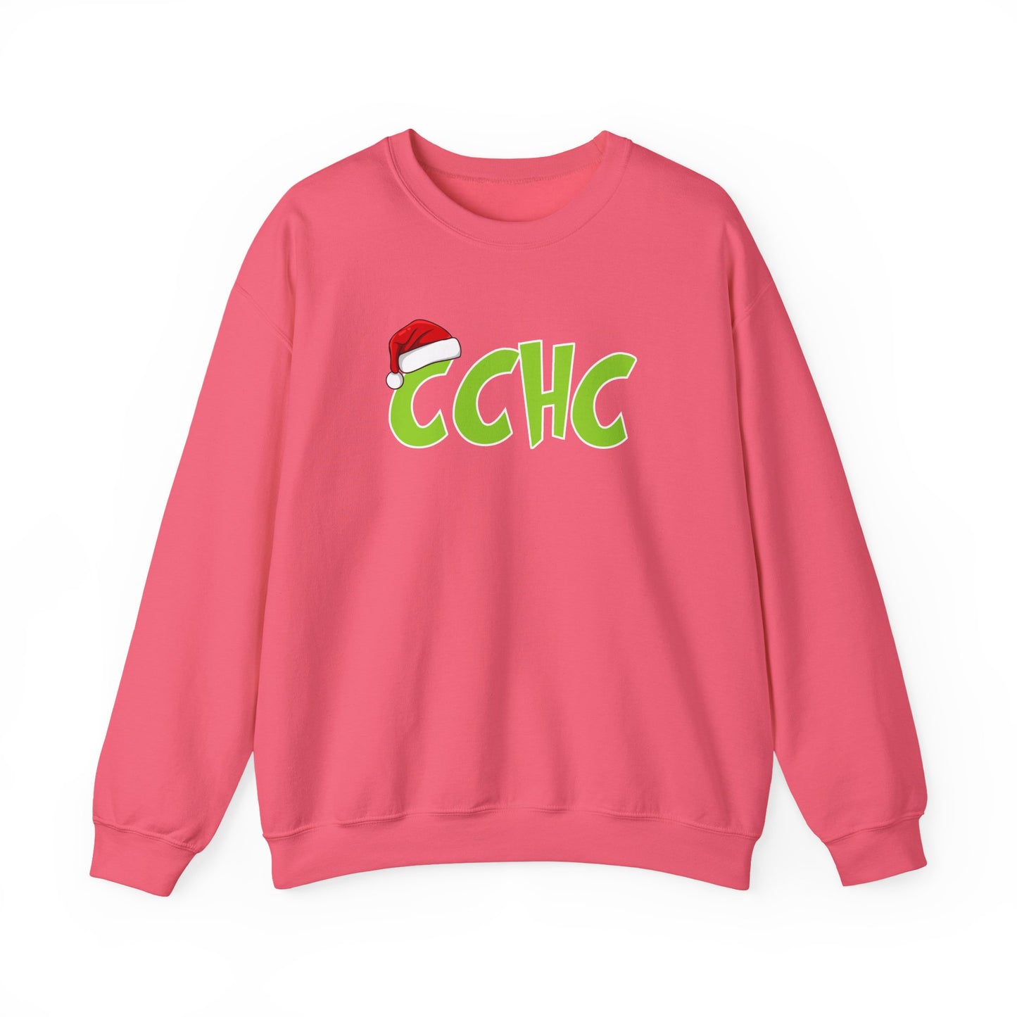 CCHC GRINCH HEAVY BLEND CREWNECK
