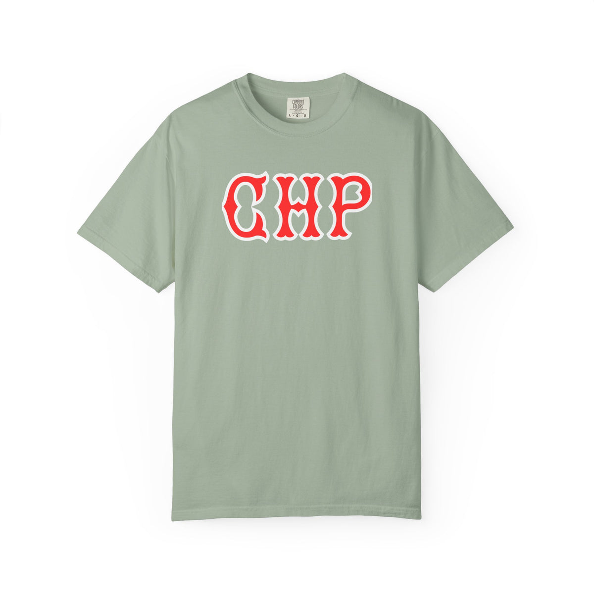 CHP SOX LETTERS TEE