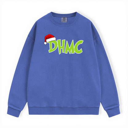 DHMC GRINCH COMFORT COLORS CREWNECK