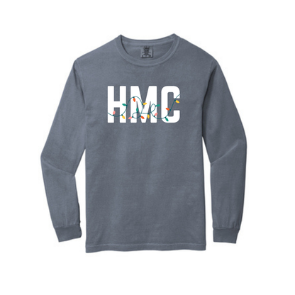 HMC HOLIDAY LIGHTS LONG SLEEVE