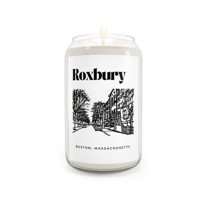 Roxbury Scented Soy Candle