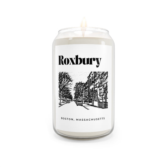 Roxbury Scented Soy Candle