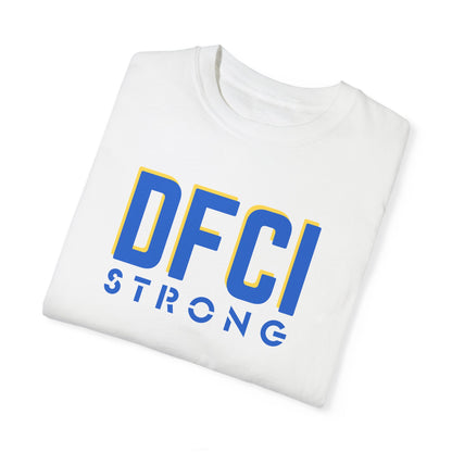 DFCI STRONG COMFORT COLORS T-SHIRT