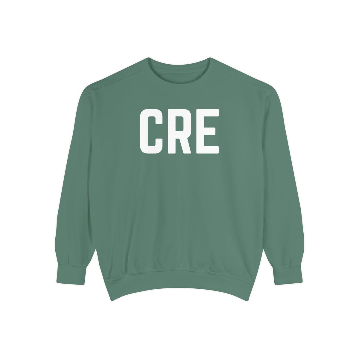 CRE ALL STAFF CREWNECK