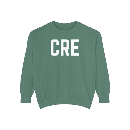 CRE ALL STAFF CREWNECK