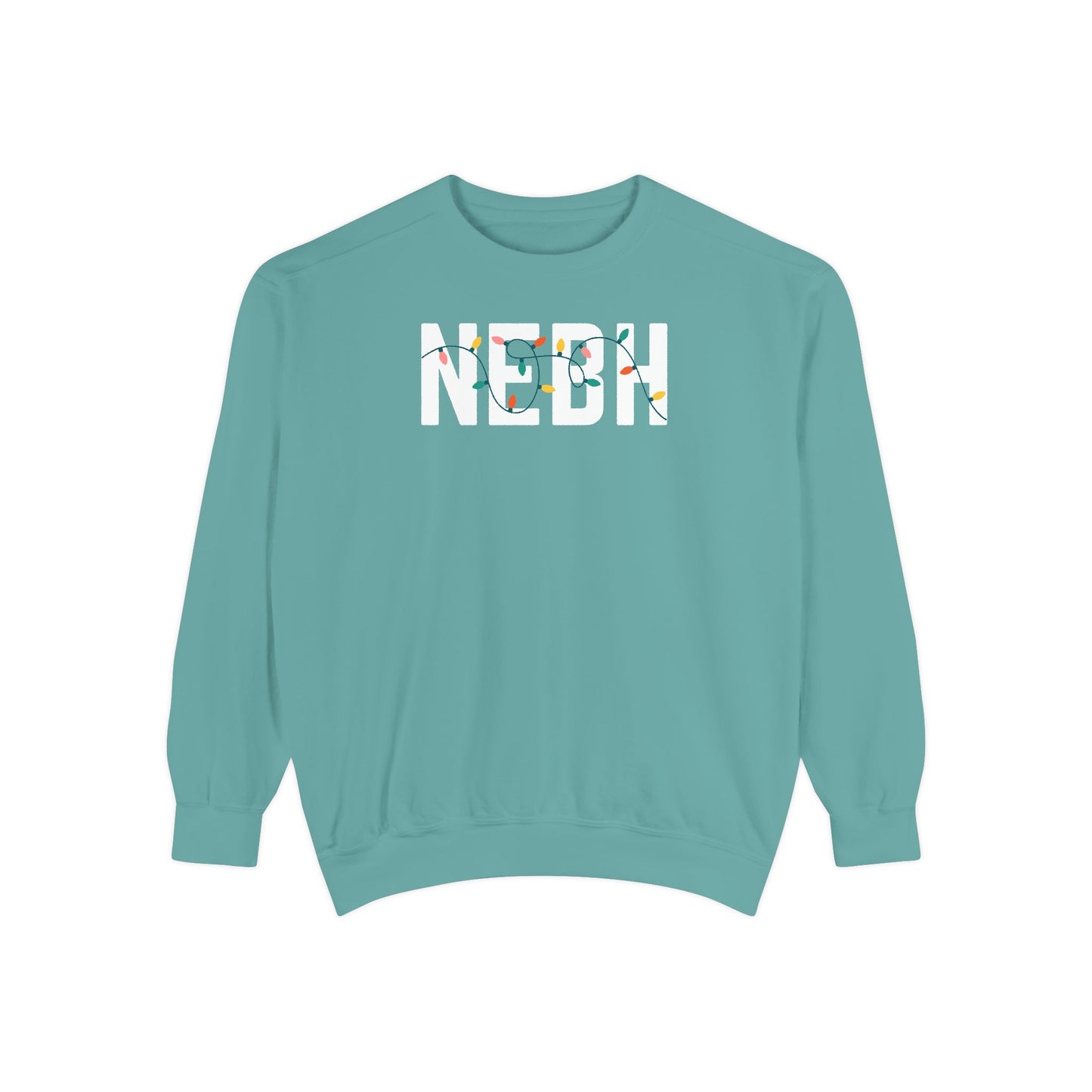 NEBH ALL STAFF HOLIDAY CREWNECK