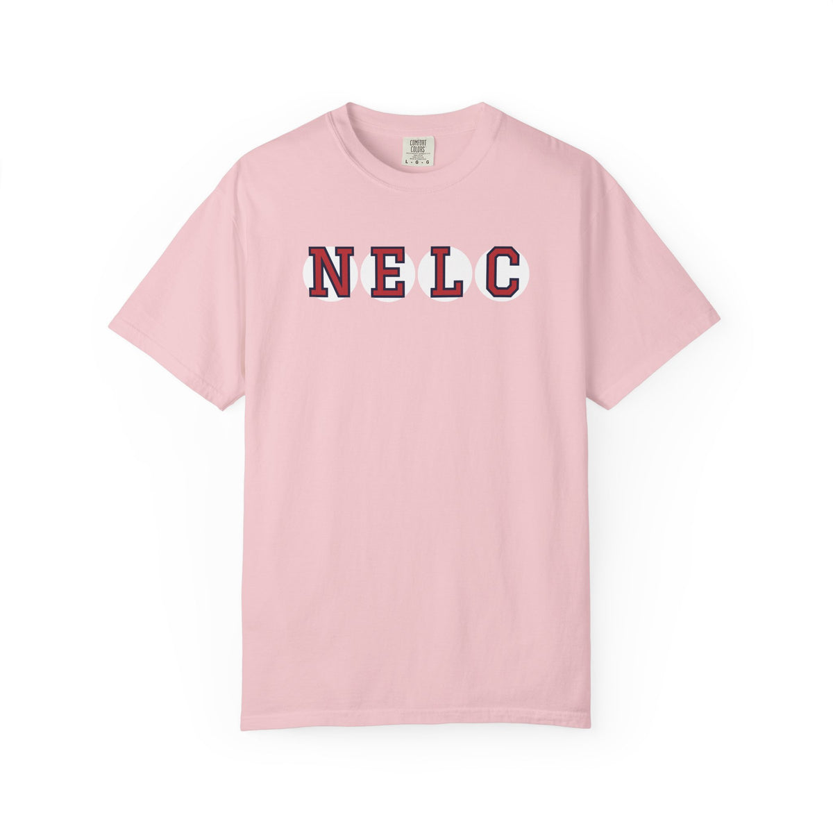 NELC RETIRED SOX LETTERS TEE