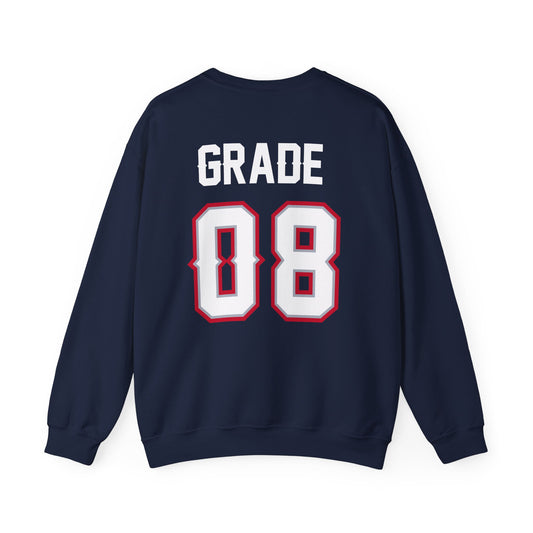 BPS EIGHTH GRADE GILDAN CREWNECK