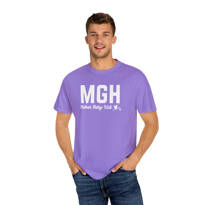 MGH MOTHER BABY UNIT LONG SLEEVE