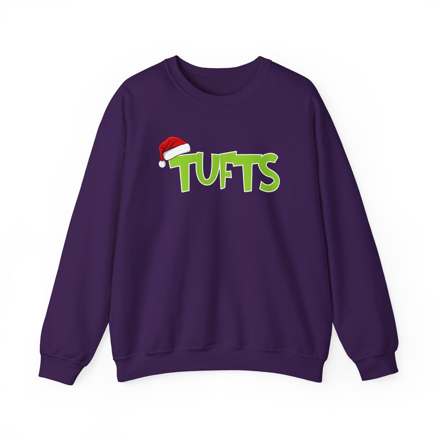 TUFTS GRINCH HEAVY BLEND CREWNECK