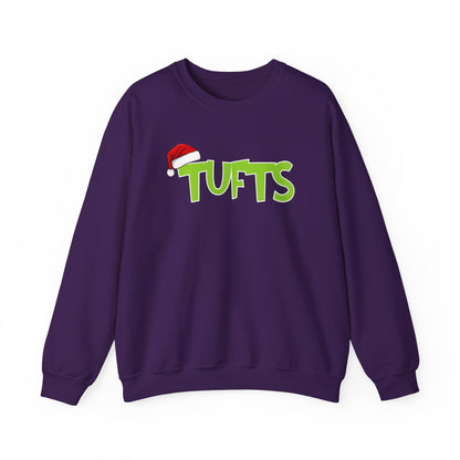TUFTS GRINCH HEAVY BLEND CREWNECK