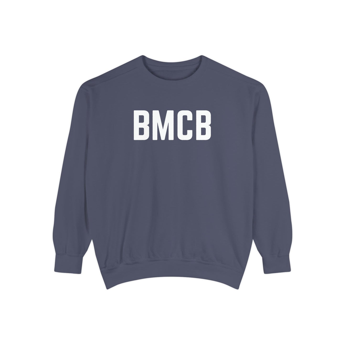 BMCB ALL STAFF CREWNECK
