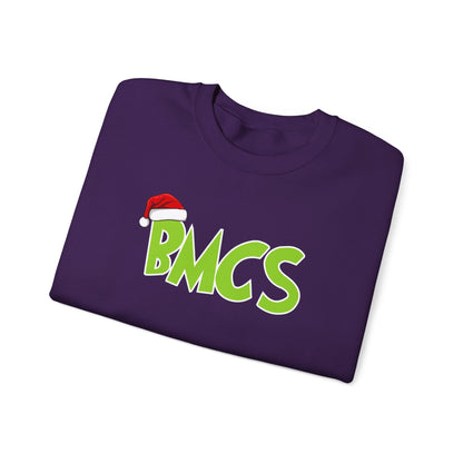 BMCS GRINCH HEAVY BLEND CREWNECK