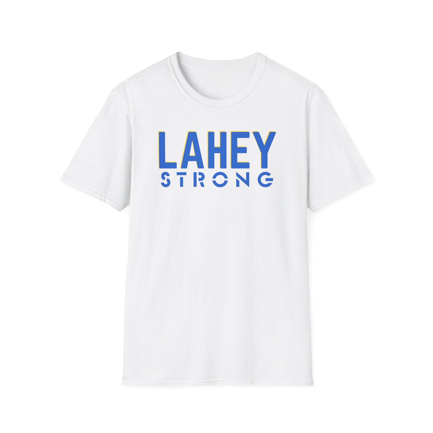 LAHEY STRONG SOFTSTYLE T-SHIRT