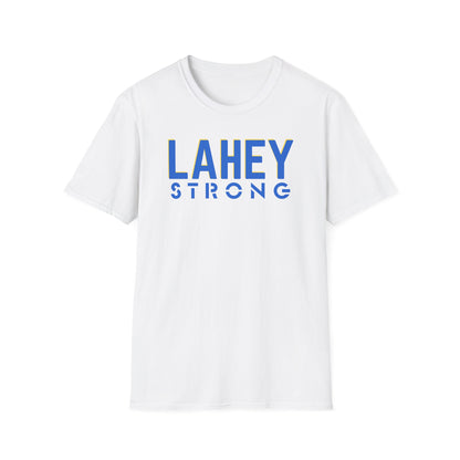 LAHEY STRONG SOFTSTYLE T-SHIRT