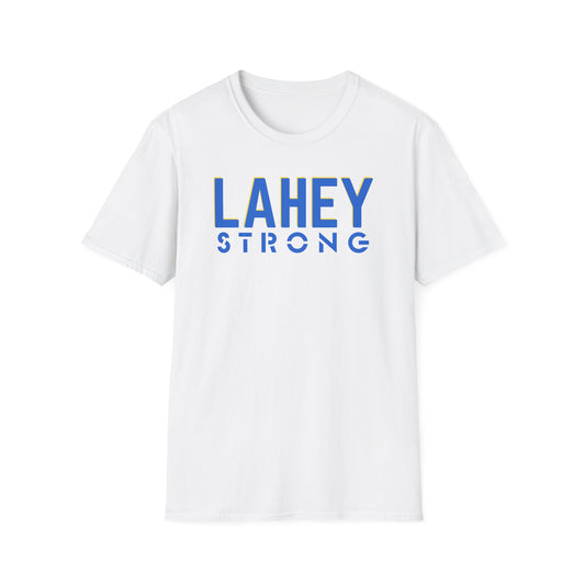 LAHEY STRONG SOFTSTYLE T-SHIRT